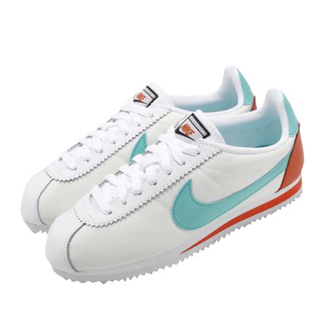 Wmns Classic Cortez Premium 'White' 